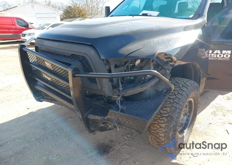 2014 Ram 2500 Tradesman from USA, damaged, VIN 3C6UR5CLXEG266727